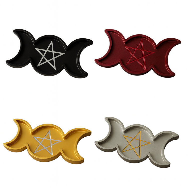 COLECCIÓN TRIPLE LUNA